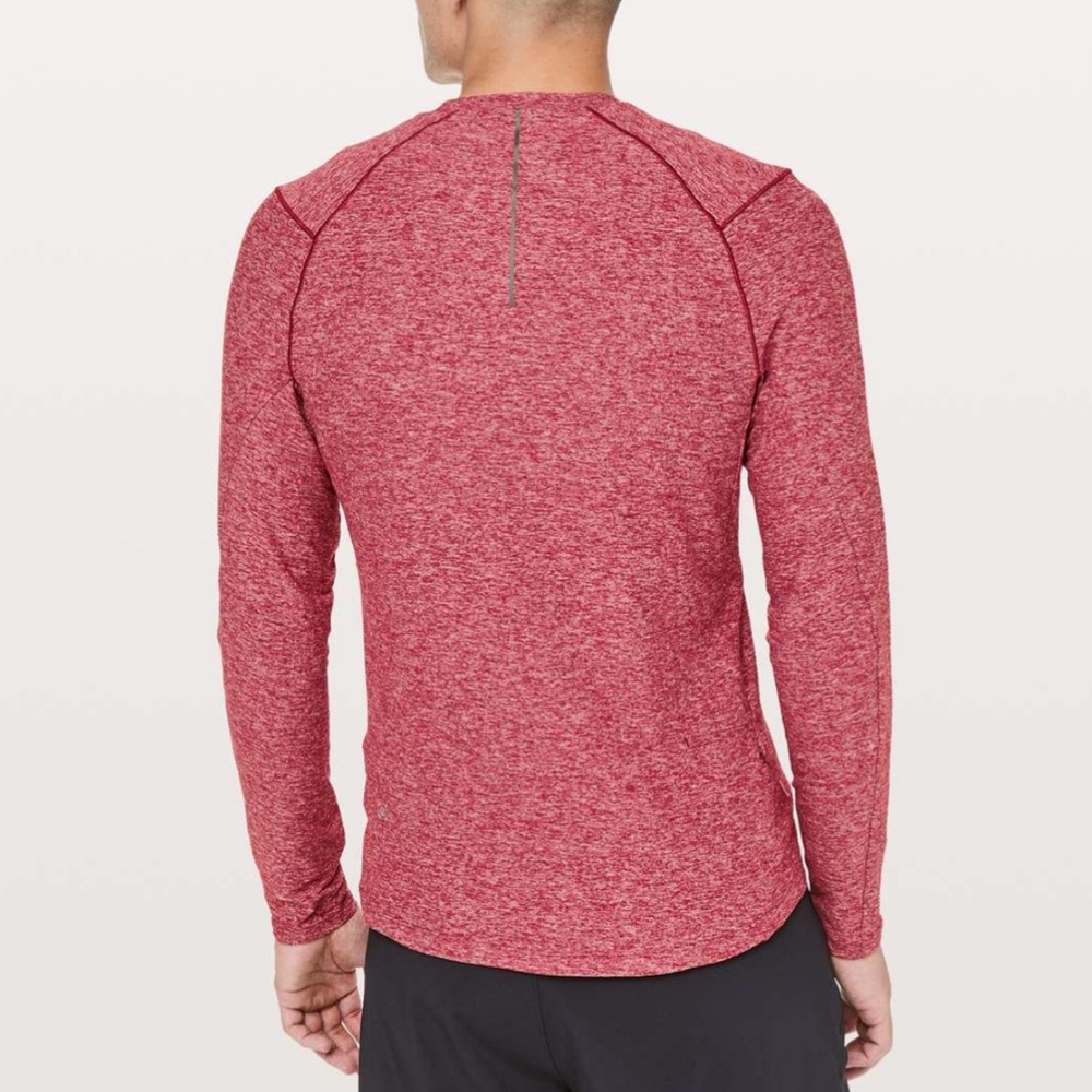 Lululemon Men’s Surge Warm Long Sleeve